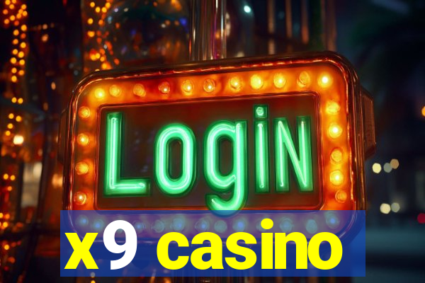 x9 casino